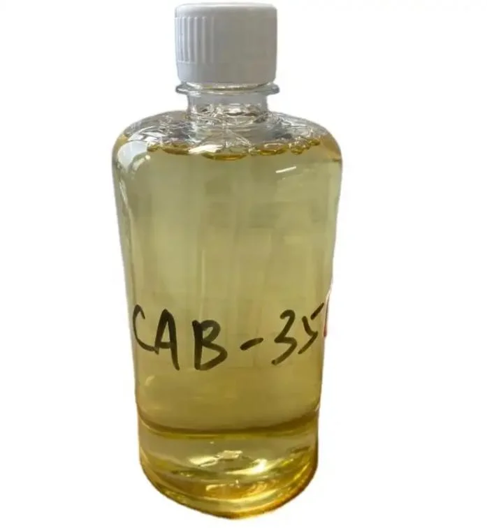 Täglich Chemische Bakterizide Cocamidopropyl Betaine /Coco Betaine CAS 61789-40-0