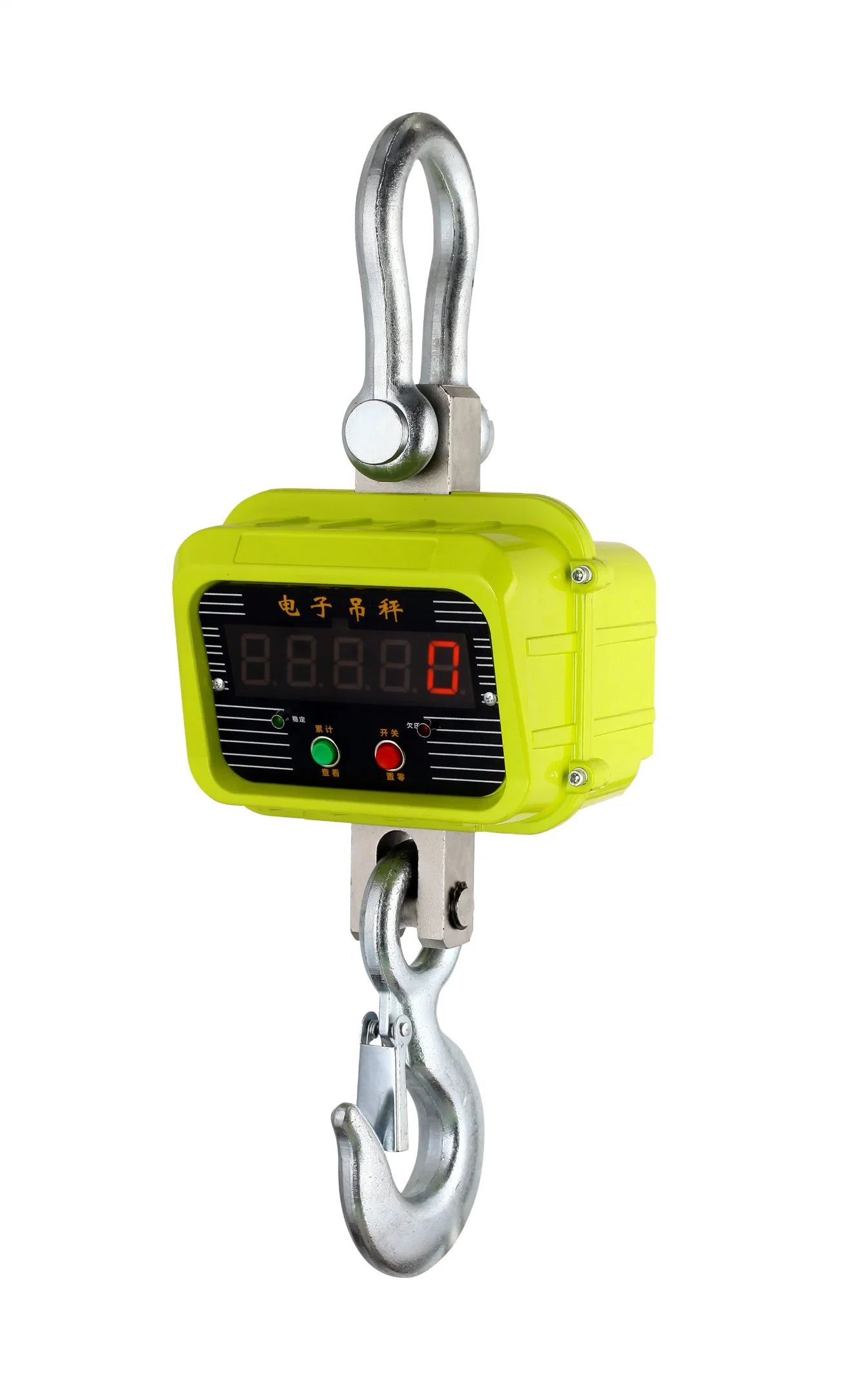 Ocs-D3 Series Type Rotary Type Electronic Hanging Scale 1t-20t