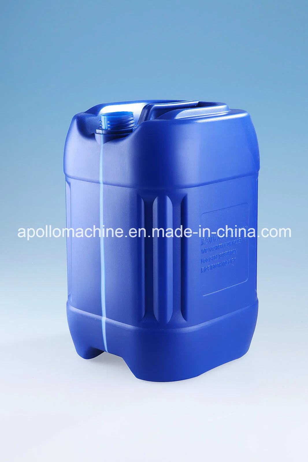 Hot Sale China 4L~30L HDPE Jerry Cans/Bottles Blow Molding Machine