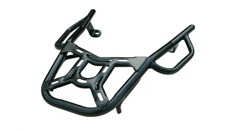 Piezas de motocicleta Sym FNX Xs150t-2A Back Shelf Factory Ventas directas La calidad es buena