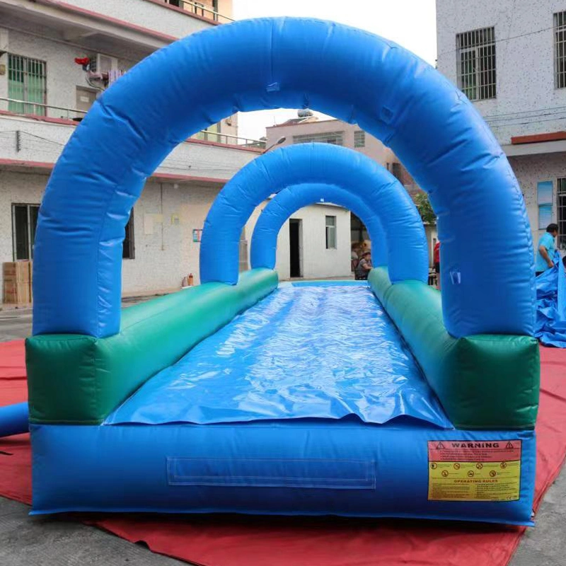 Commercial Large Adult Size Water Slides Backyard Inflatable Water Slide Swimming Pool for Sale