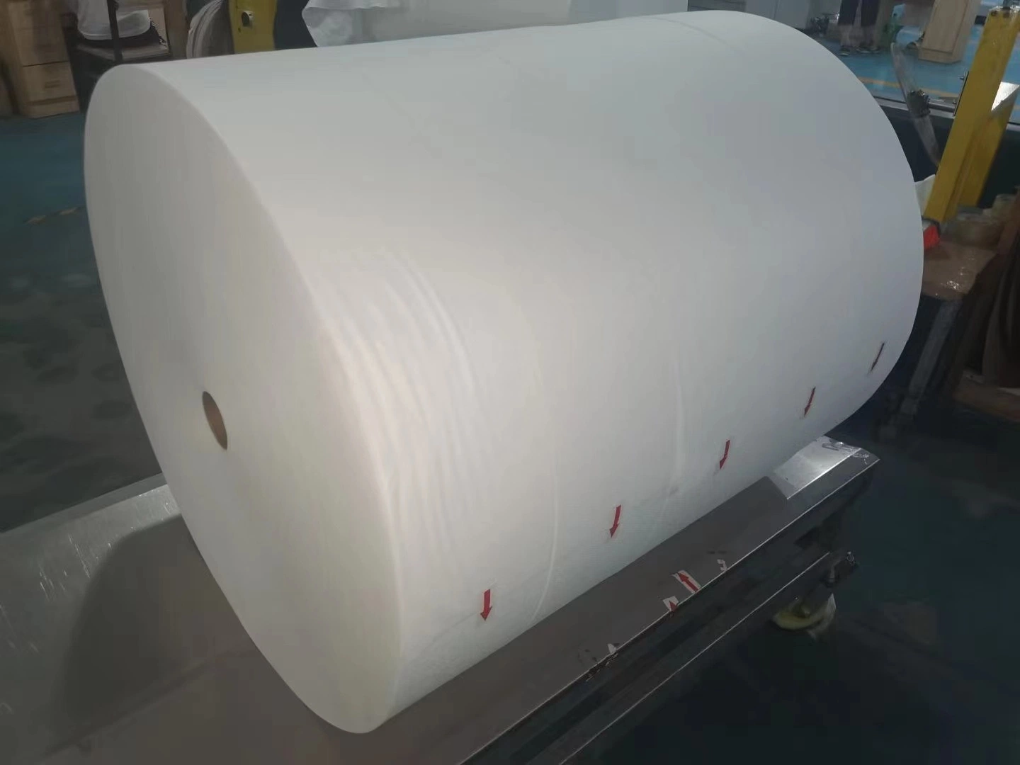 Polyester Non-Woven Fabric Spunlace Fabric for Household Cleaning Cloth