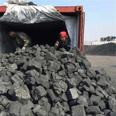 Semi Coke Metallurgical Coke for Steel Making