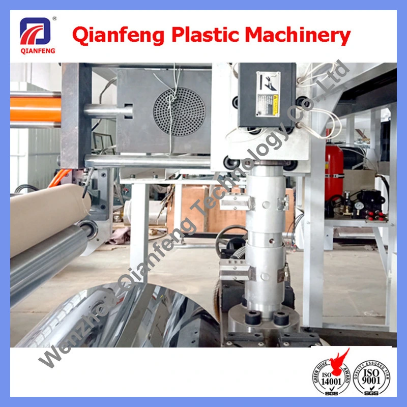 Polypropylene Woven Bag BOPP Film Hot Lamination Machine