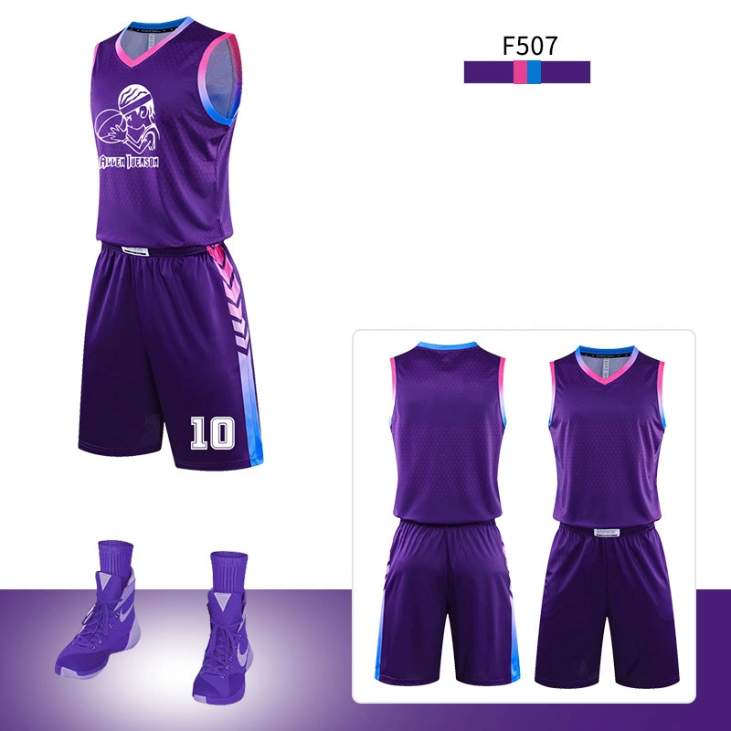 Wholesale/Suppliers Latest Custom Basketball Jerseys Design Logo Cheap Basketball Jersey