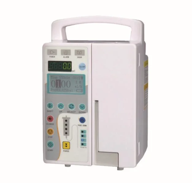 Factory Medical Syringe Pump for Hospital and Clinical