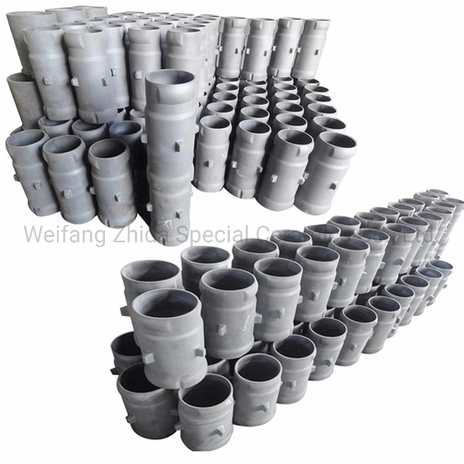 Used in The Steel Industry Centrifugal Casting Radiant Tube