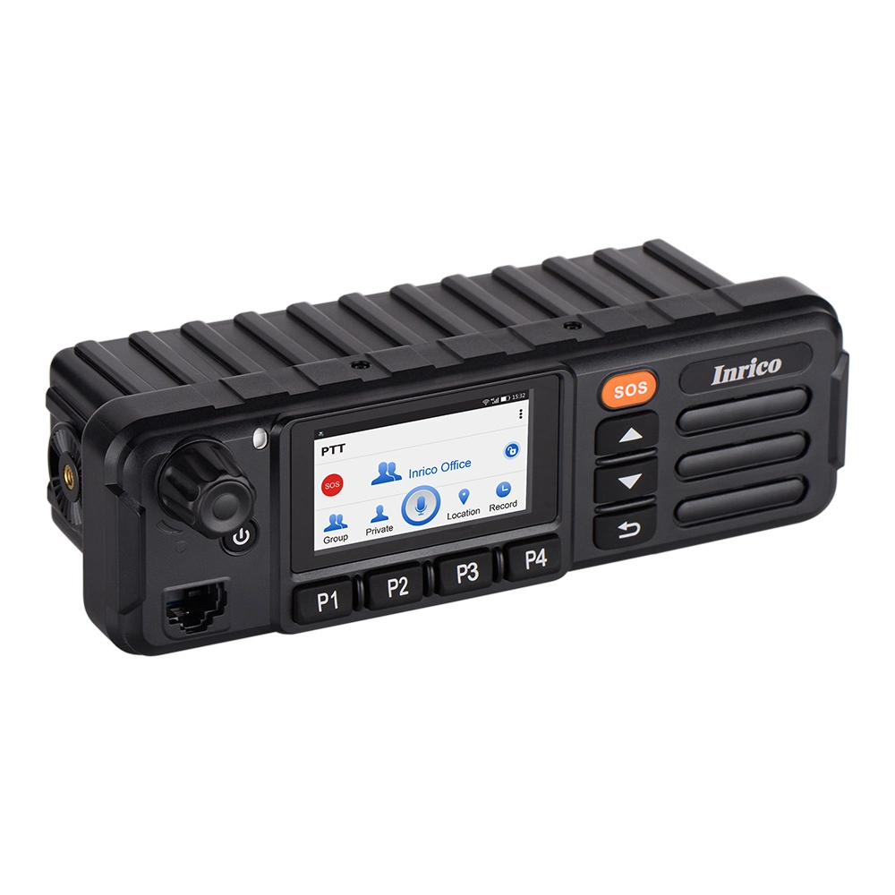 Inrico 4G Lte Vehicle Radio TM-7 Plus with America Band