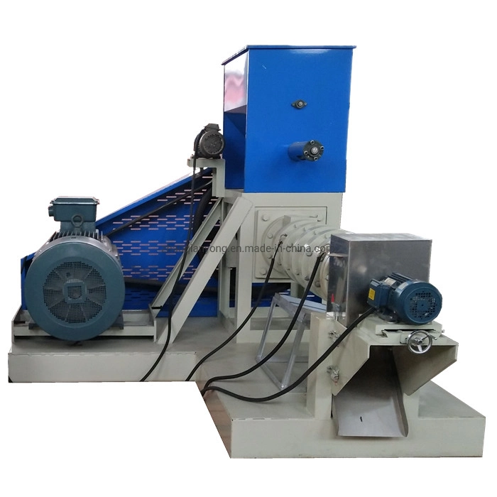 Dog Food Pellet Making Machine China Manufacturer