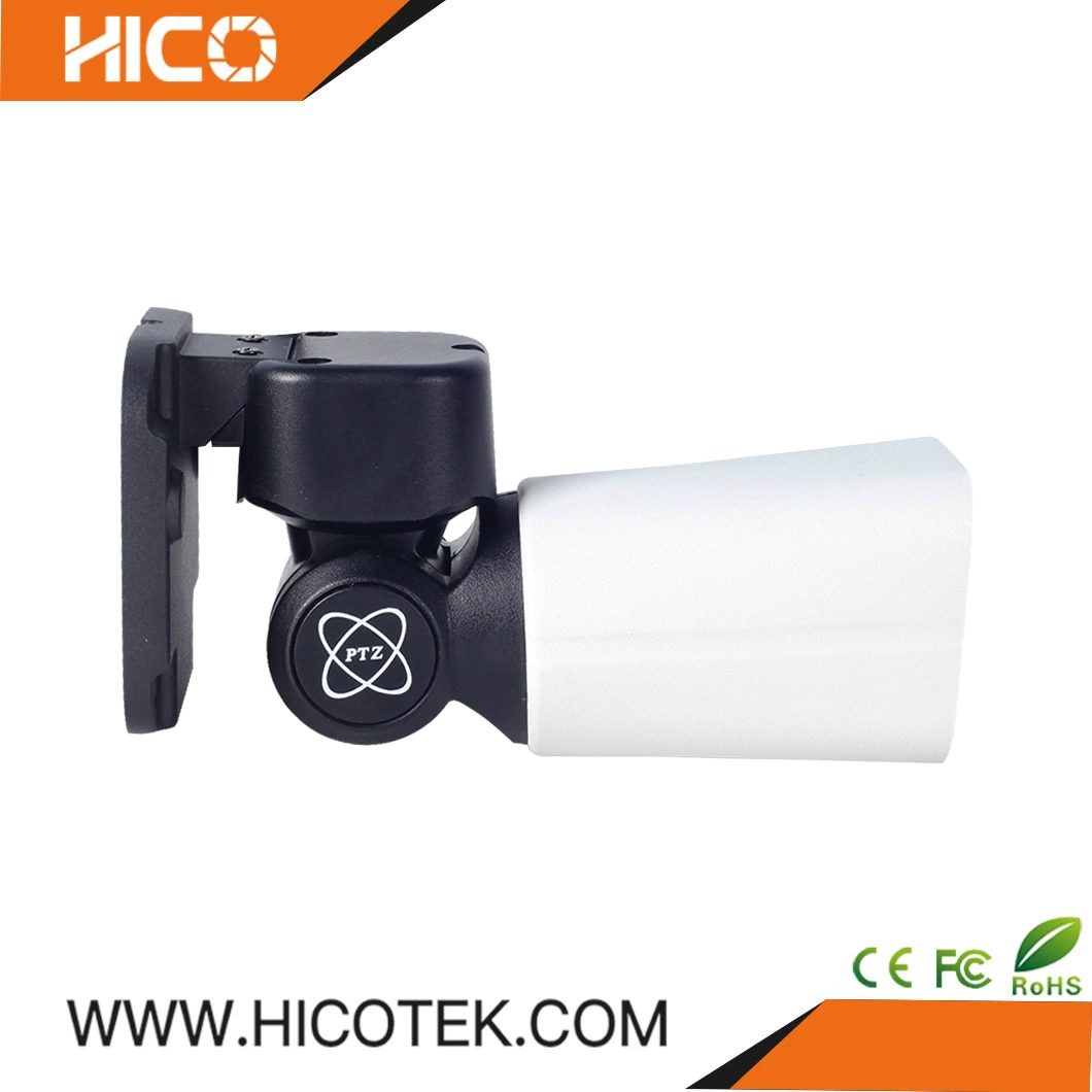 Hico 5MP Poe FHD P2p High Resolution Middle-Speed IP PTZ CCTV Camera Support H. 265