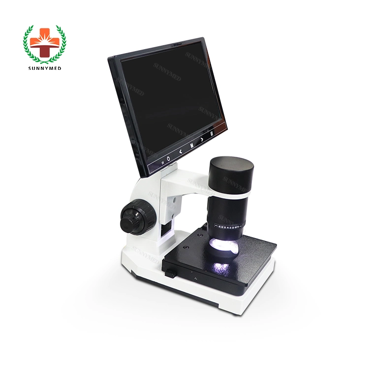 Micro Circulation Medical Hospital Machine Capillary Microscope