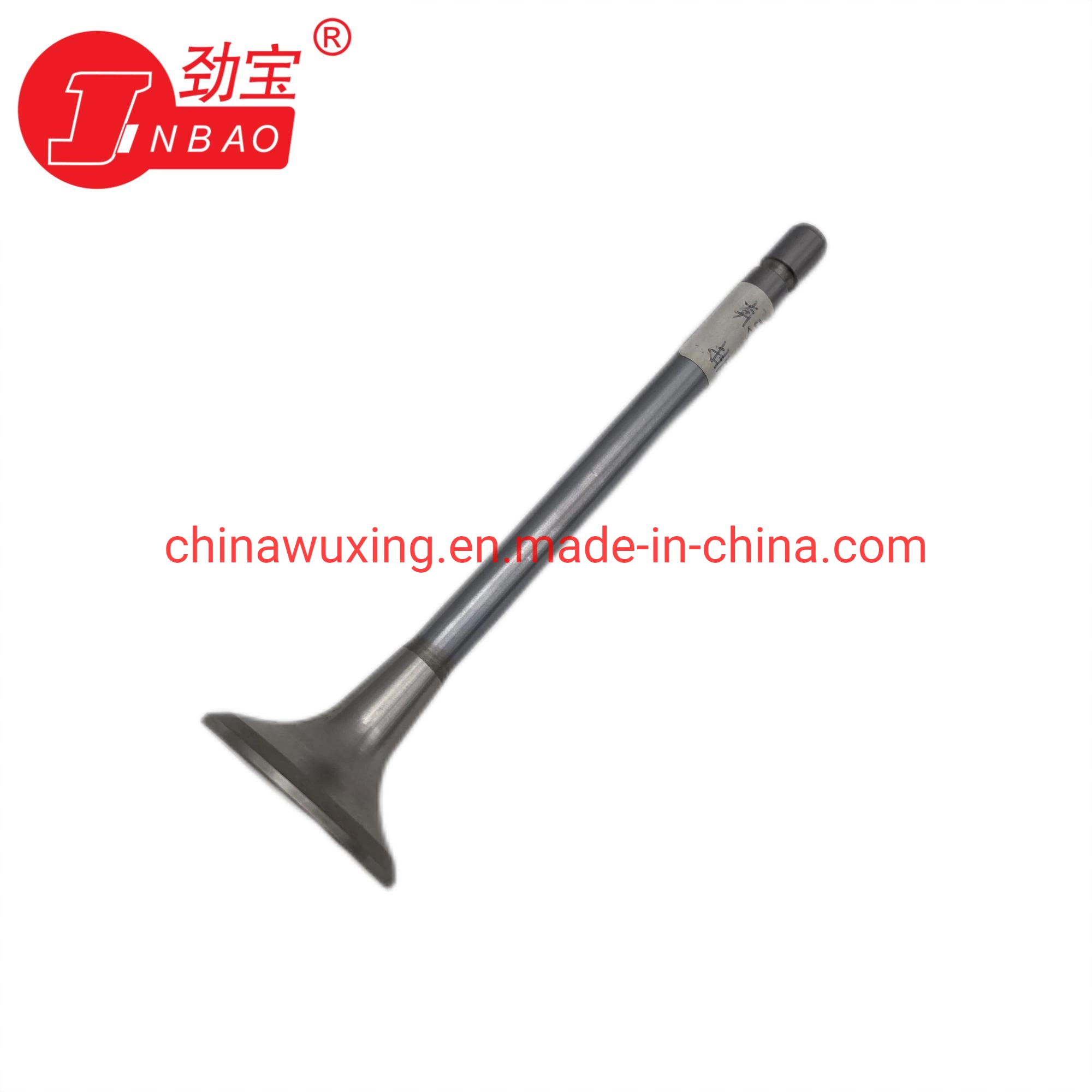 Om501 Engine Parts Engine Exhaust Valve for Mercends Benz 