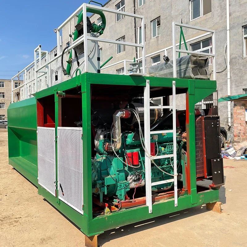 High Way Green Grass Hydroseeding Machine for Lawn