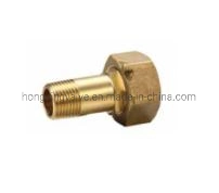 Australian Dzr Chrome Plated All Thread Threaded Fitting