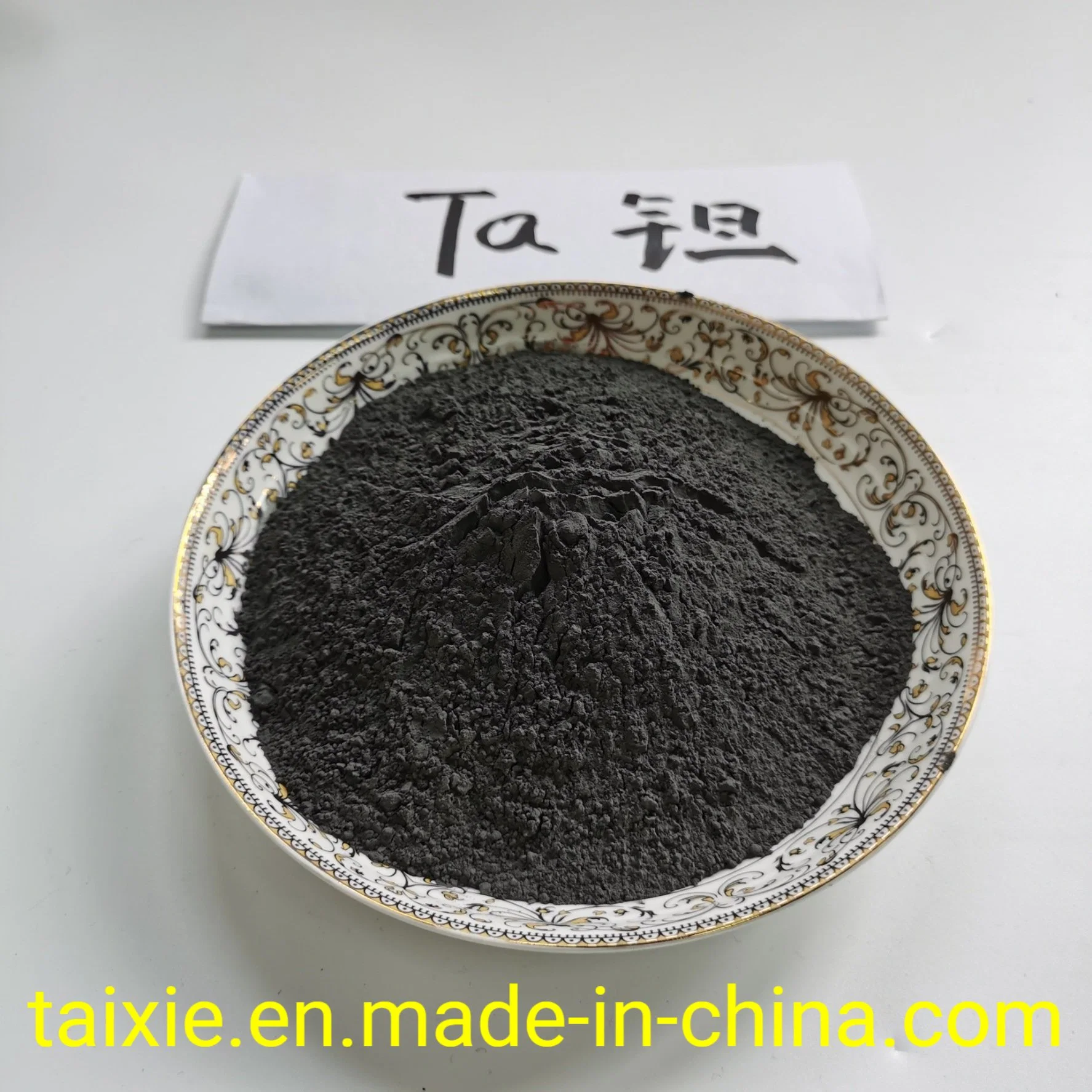 Tungsten Powderhigh Purity Ultrafine Tungsten Powderpure Tungsten Powder