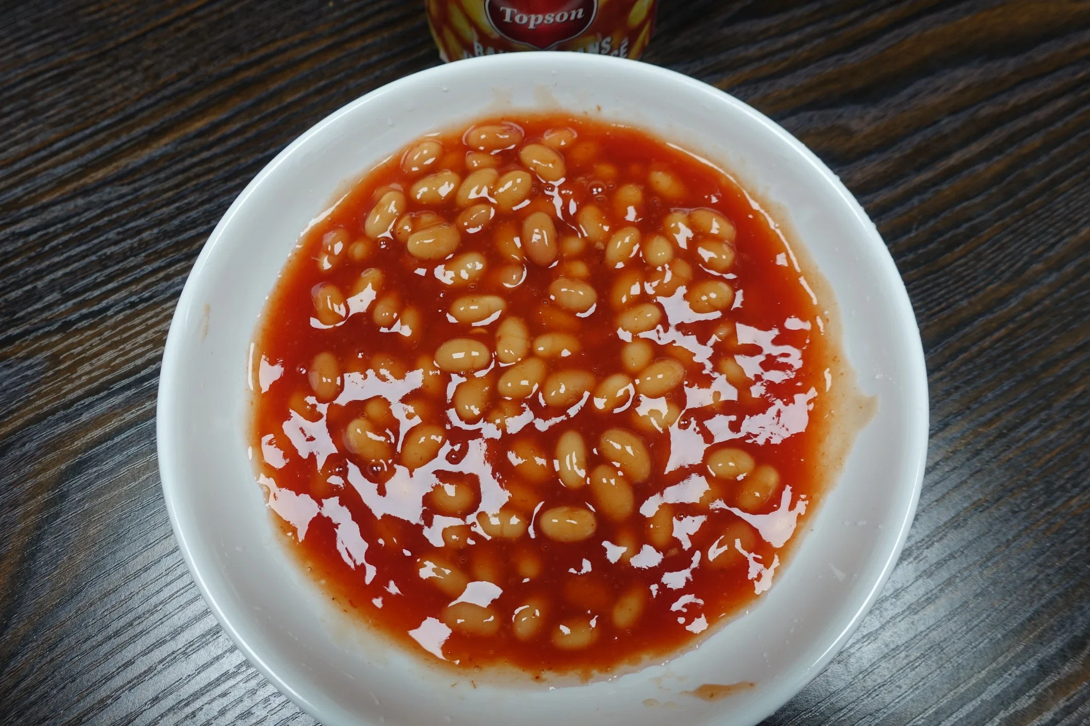 200g Canned Beans in Tomato Sauce