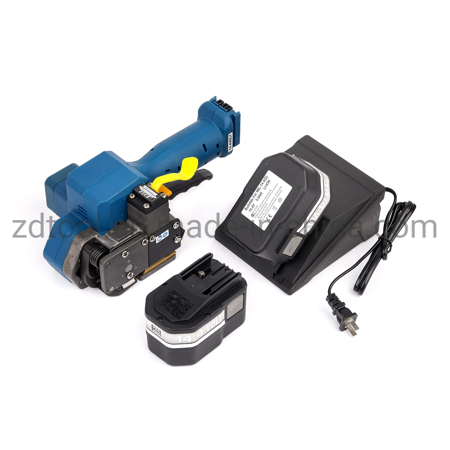 Ferramenta de cintas eléctricas manuais para Pet / Alça PP Power Tools (ZP323)