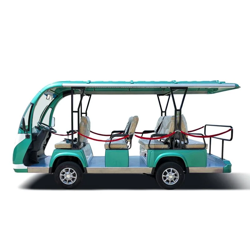 Cleverly Designed Electric Classic Car Bus with CE Certification for Sightseeing