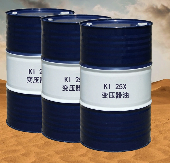 Kunlun 25# Degree Number 25 Transformer Oil Electric Cooling Oil Insulation Oil