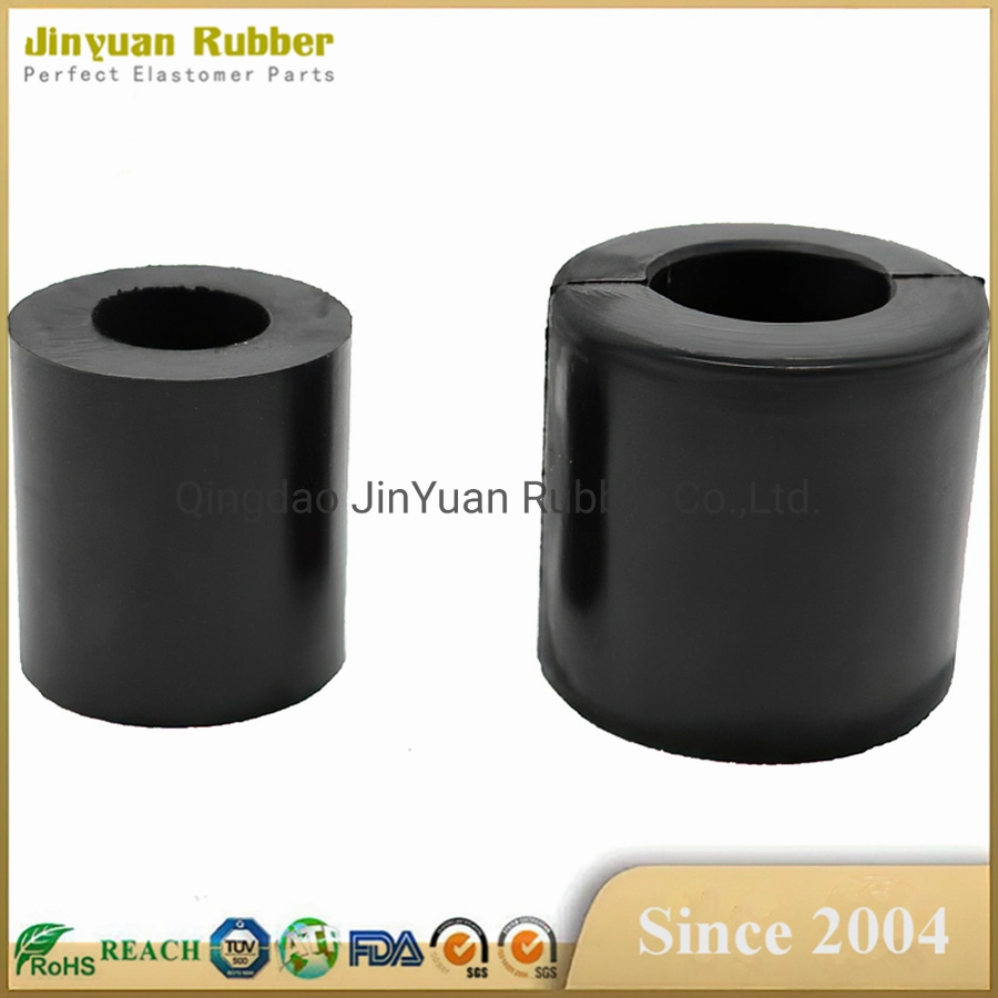 Auto Truck Rubber Part Stabilizer Bar Link Bushing for Front and Rear Suspension