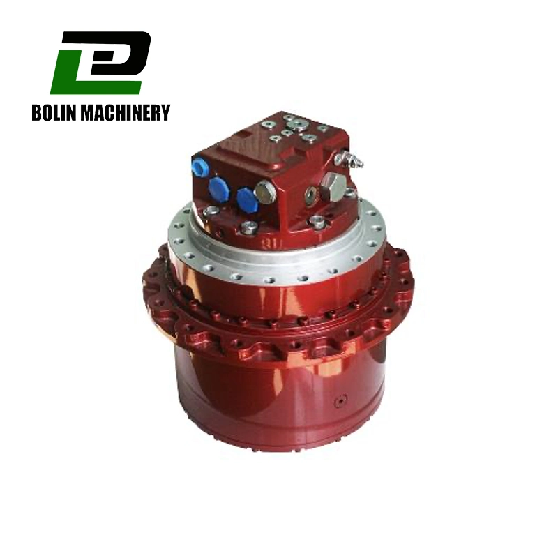 E320 Travel Motor Assy 221-7637 507-6558 Final Drive Travel Device for Excavator