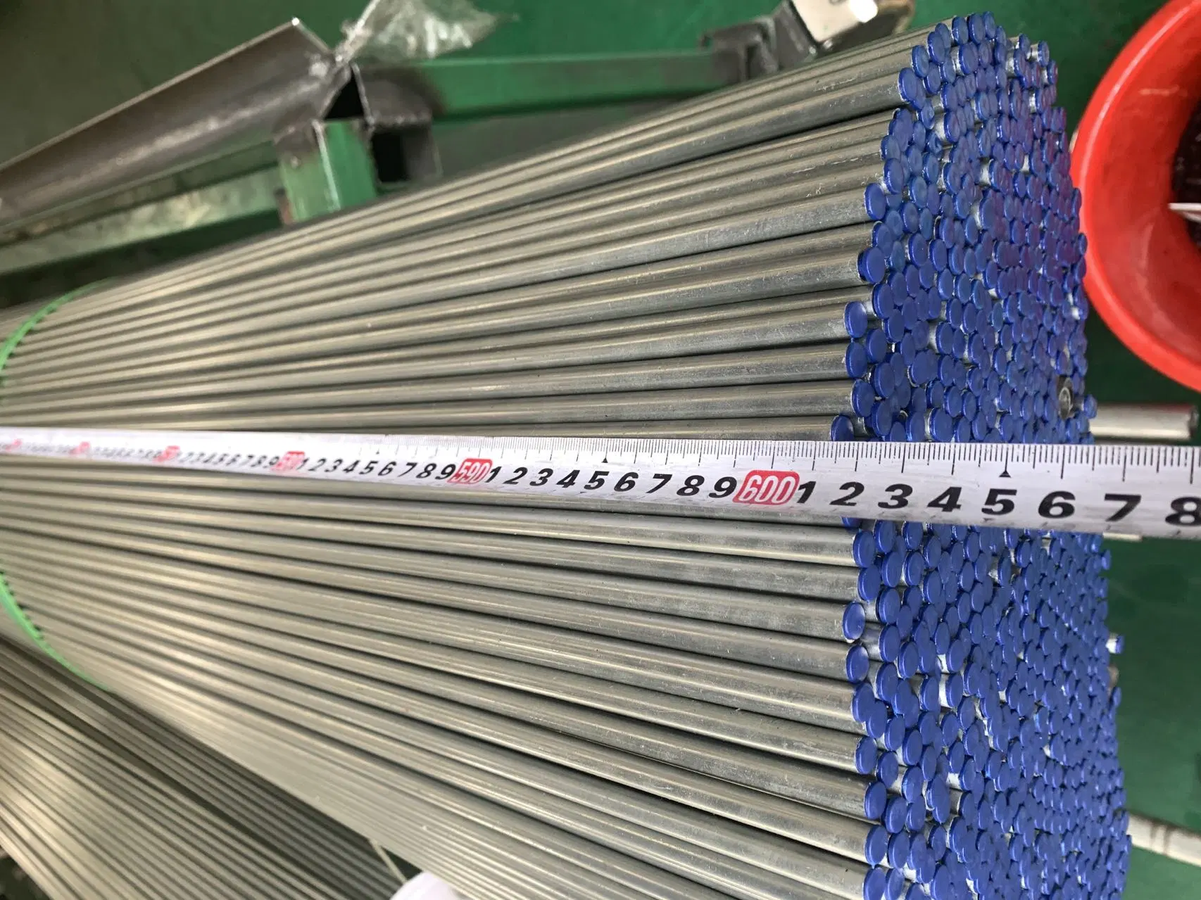 CDS BS En 10305-1 E235+C Carbon Steel Pipe