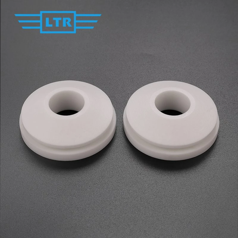 Custom Molded 100% Food Grade FDA Silicone Grommet Rubber Gasket Liquid Silicone Rubber Product