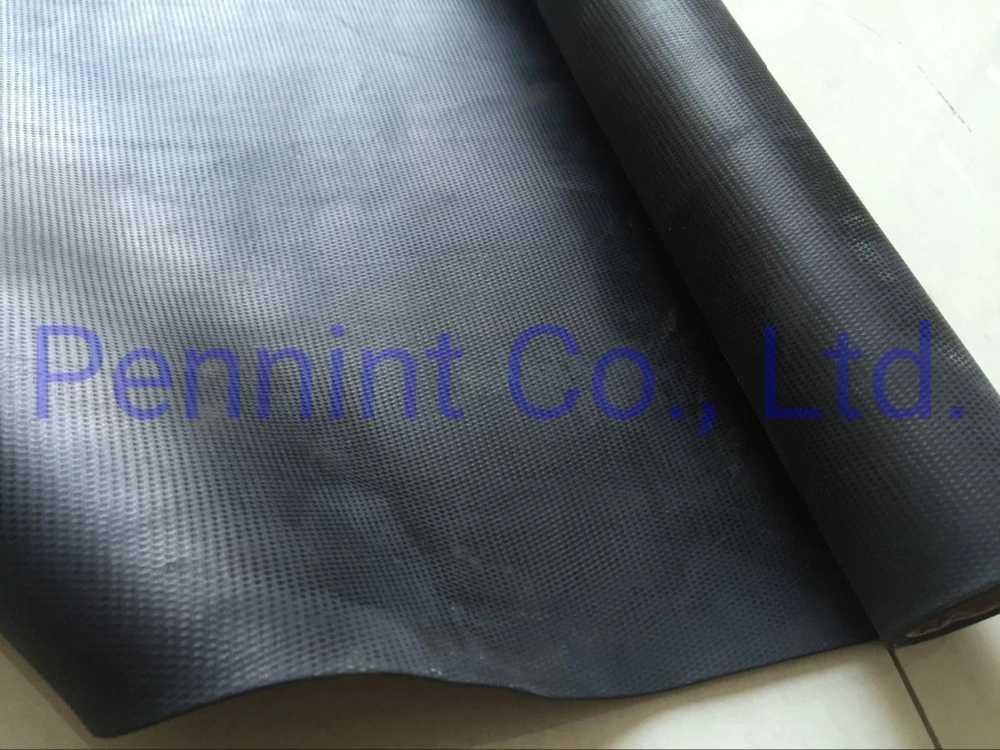 High Elongation Flexible EPDM Roofing Material Waterproofing Sheet