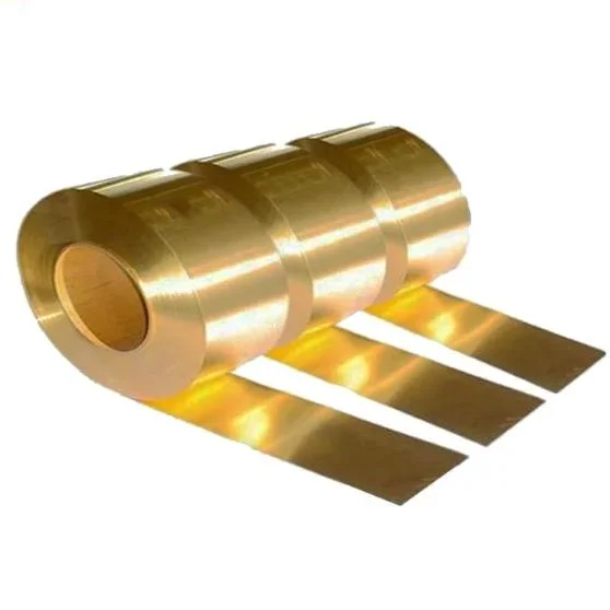 ASTM C28000/C27400/C27000/C26000/C24000/C23000/C22000/C21000 Brass Plate 99% Pure Copper Sheet Copper Plate Brass Sheet Rolle C10100/C10200/C11000/C12000/C12000