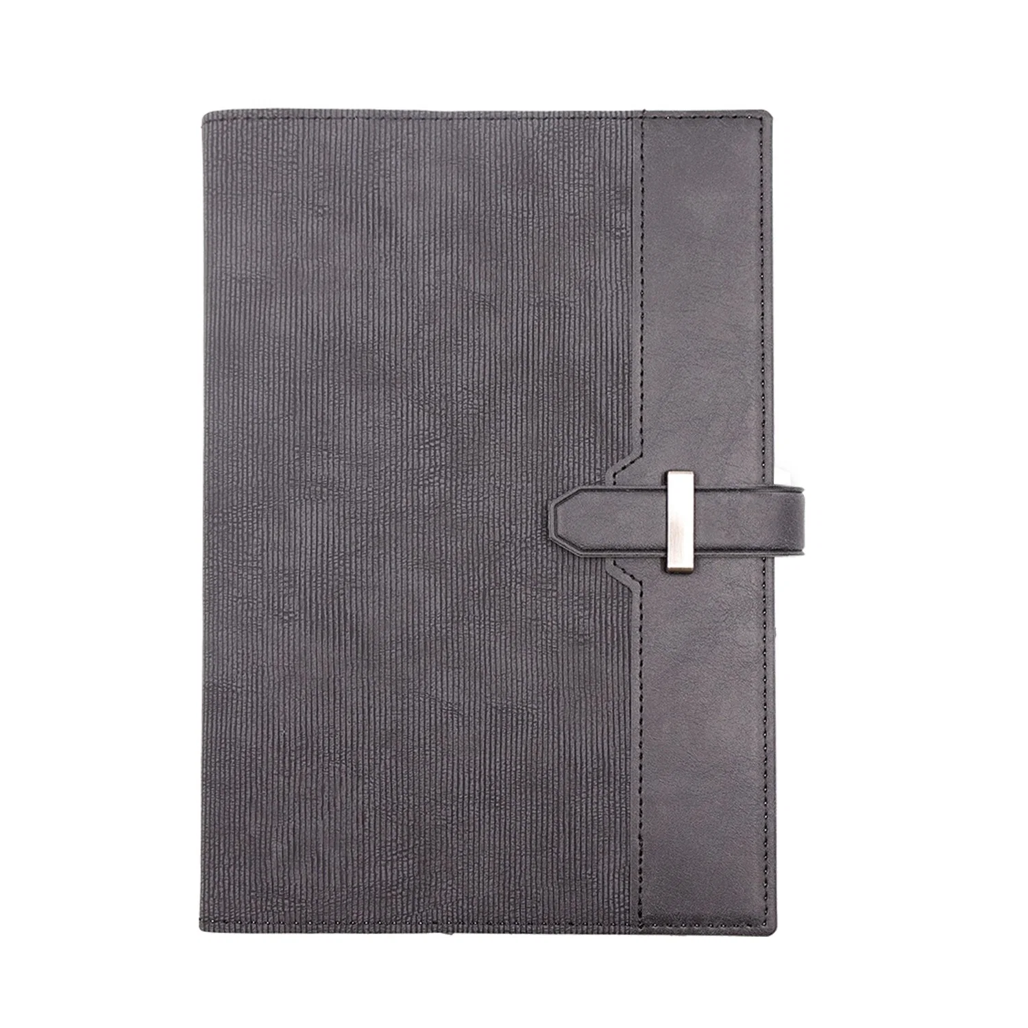 OEM Custom Logo A5 Hardcover Journal Travel Notebook PU Leather for Office