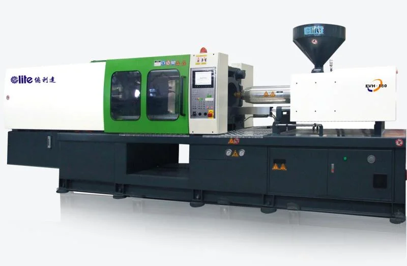 Automatic Injection Molding Making Machine for PP Plastic Products with CE