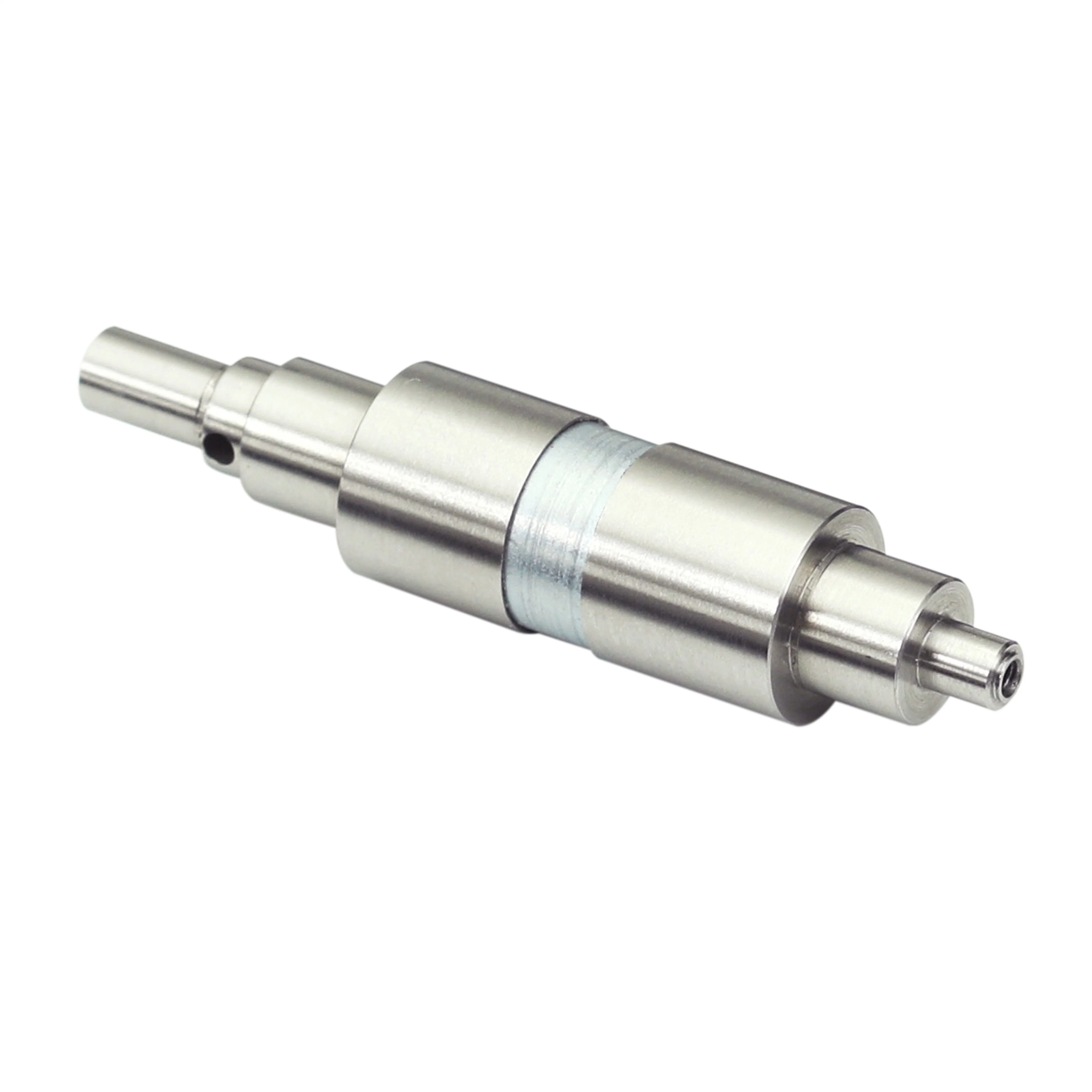 Customized 303 Stainless Steel Electroplate Finishing Auto Axle Customized Optical Axis