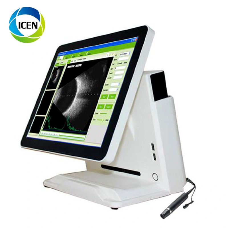 in-A500 China Cheap Price Ophthalmic Ultrasound Scanner Medical Equipment for Biometry Eye Test in Ophthalmology