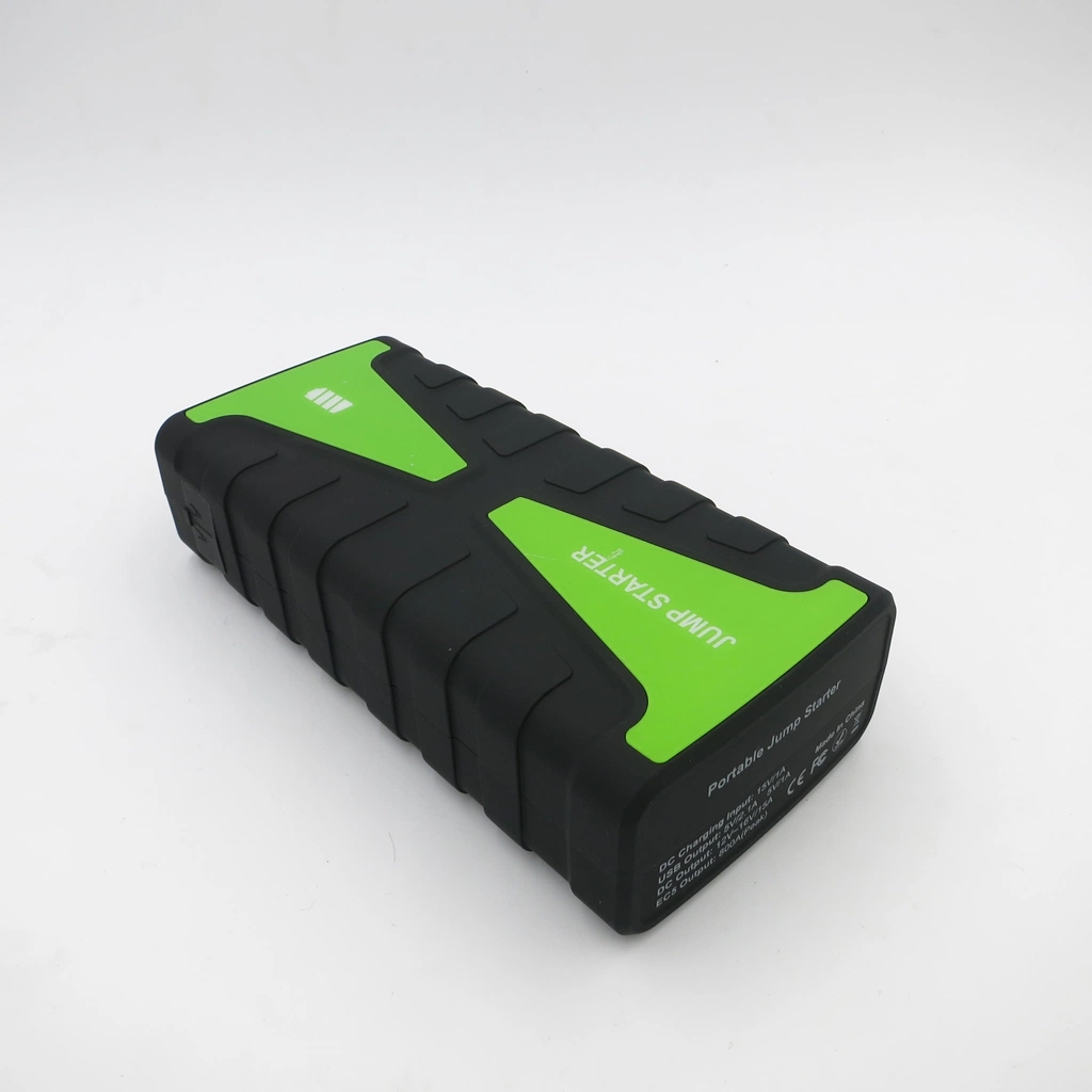 Salto de alimentación portátil Mini arrancador Booster 16800mAh batería de coche