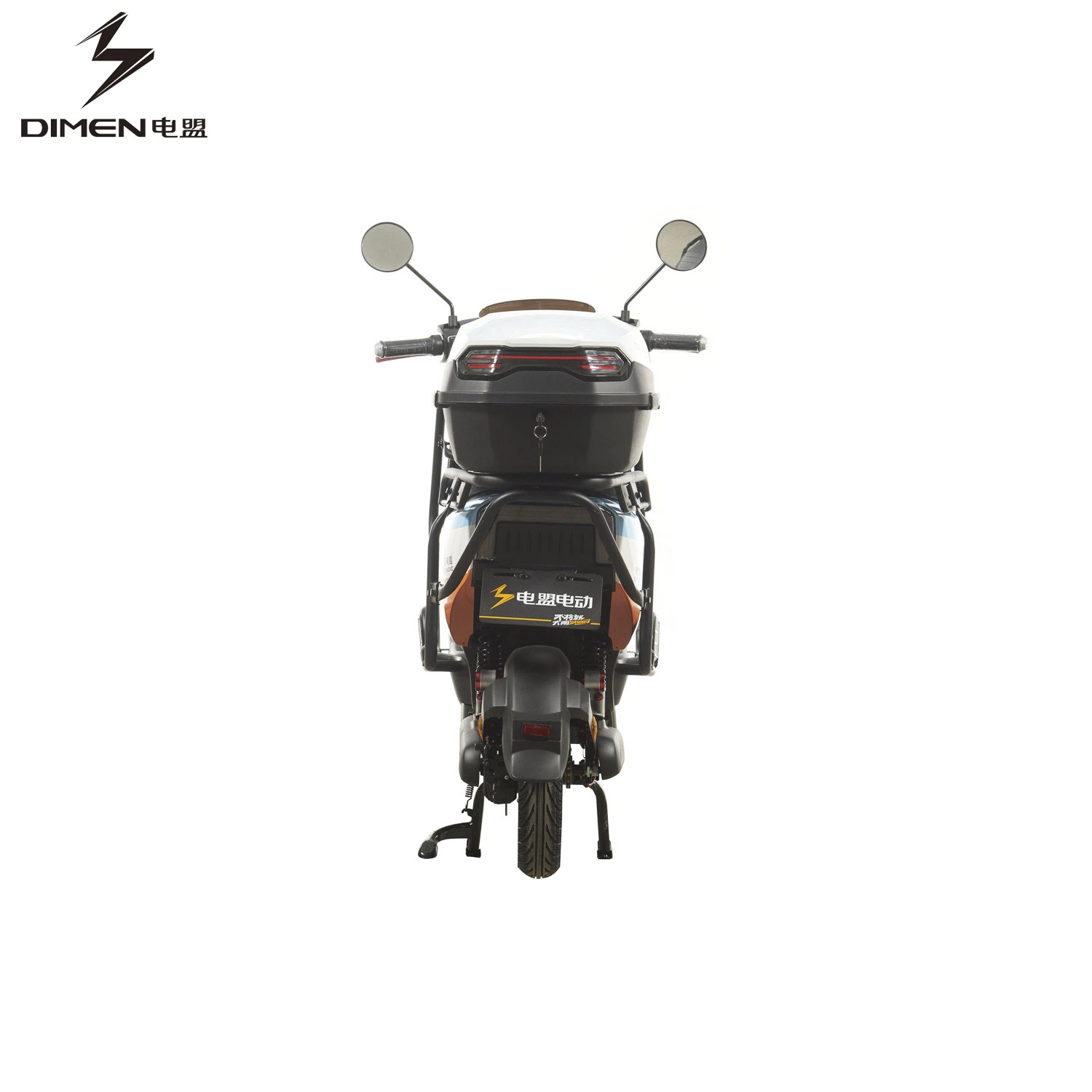 1000W Motor Light and Convenient Adult Electric Scooter Electric Motorbike Lithium Battery