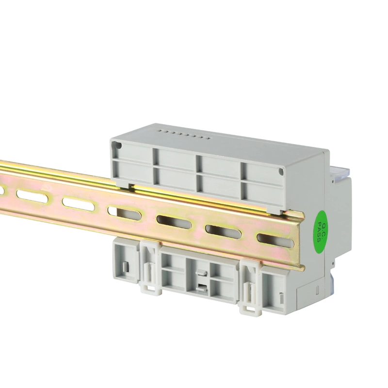 3 Phase Digital Modbus DIN Rail Energy Kwh Monitor Zero Export Meter