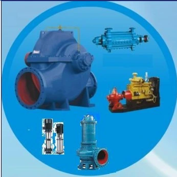 Swimming Pool /Fountains/ High-Rise Building Air Conditioner Pump (KTZ)