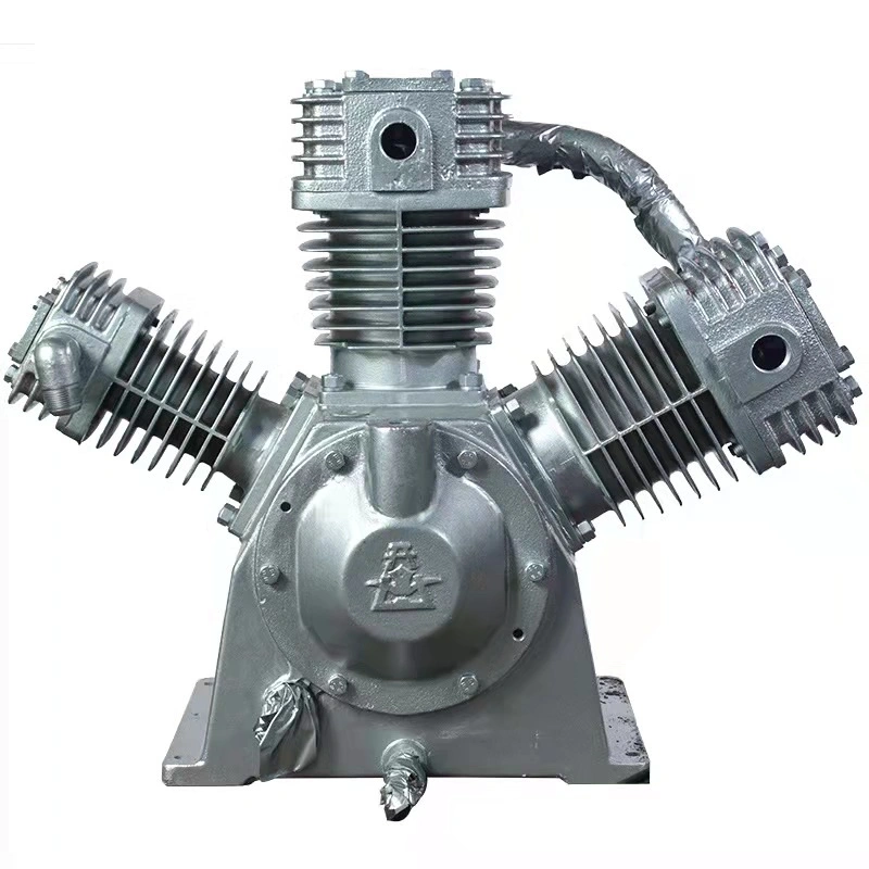 Hot Sell at Machine Head 4 Cylinder Air Compressor Head