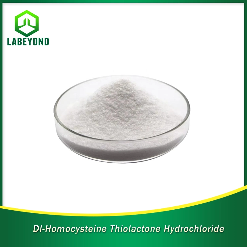 Una buena venta Dl-Homocysteine clorhidrato Thiolactone Intermedios Farmacéuticos CAS 6038-19-3