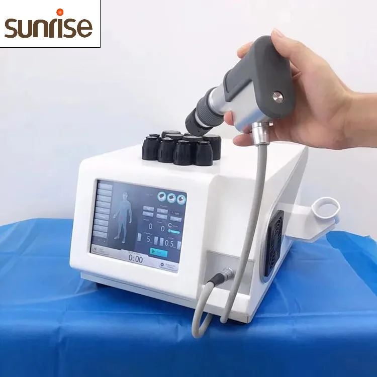 Gainswave Pneumatic Shockwave máquina de terapia de ondas de choque enfocado para ED Fisioterapia disfunción eréctil