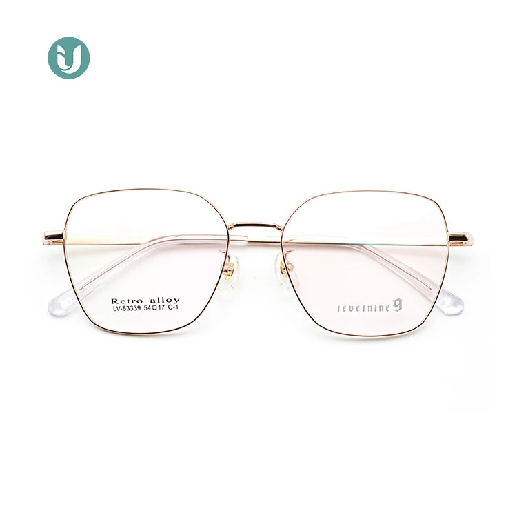 Hot Trending Alloy Eyewear Optical Eyeglasses, Women Men Eyeglasses Frames Eyewear