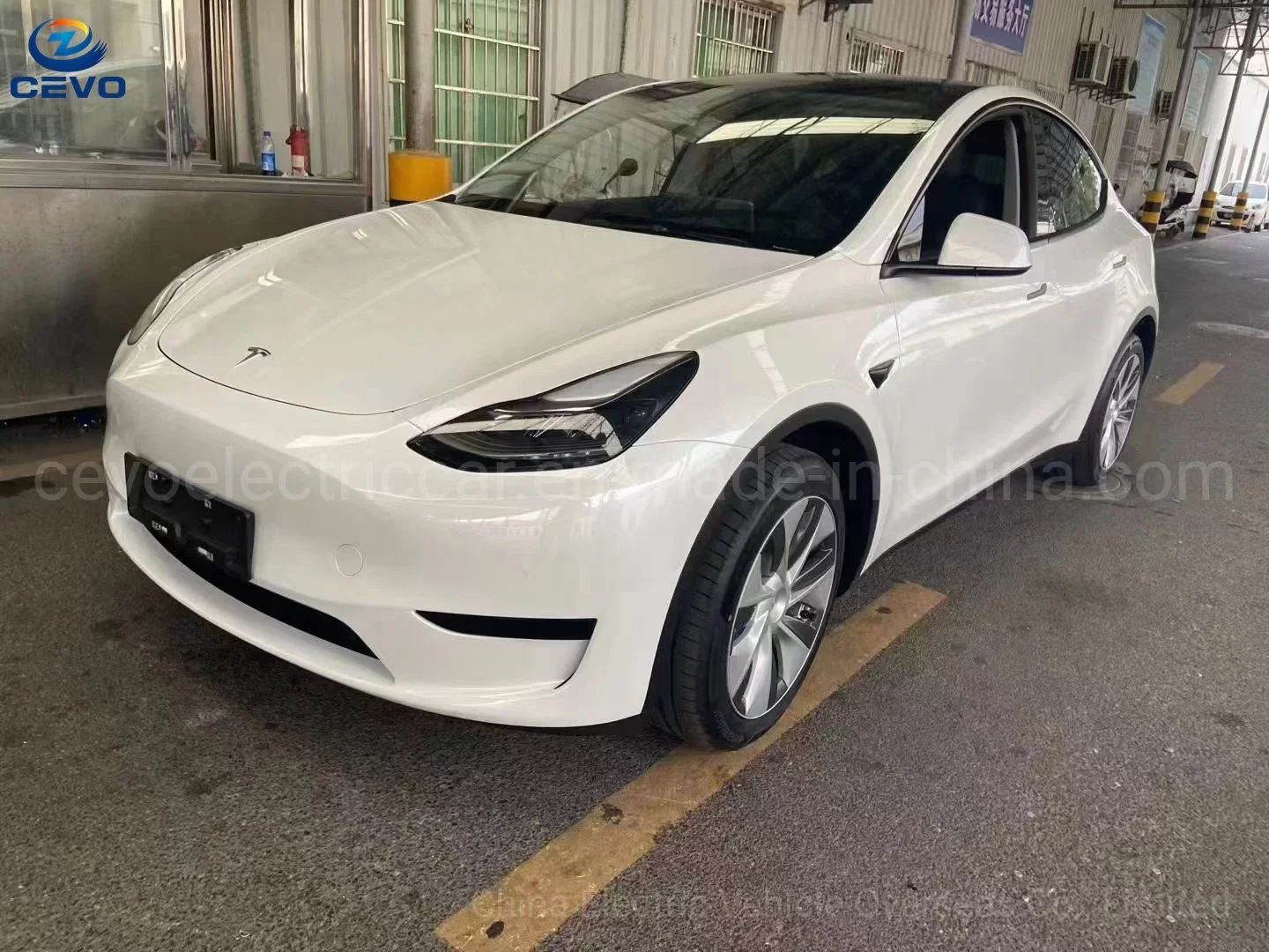 Low Cost Long Distance New Energy First Average Price Cheapest Efficiency Electric Vehicles EV Four Wheel Drive Model Y Electric Car with Wholesale/Supplier Price