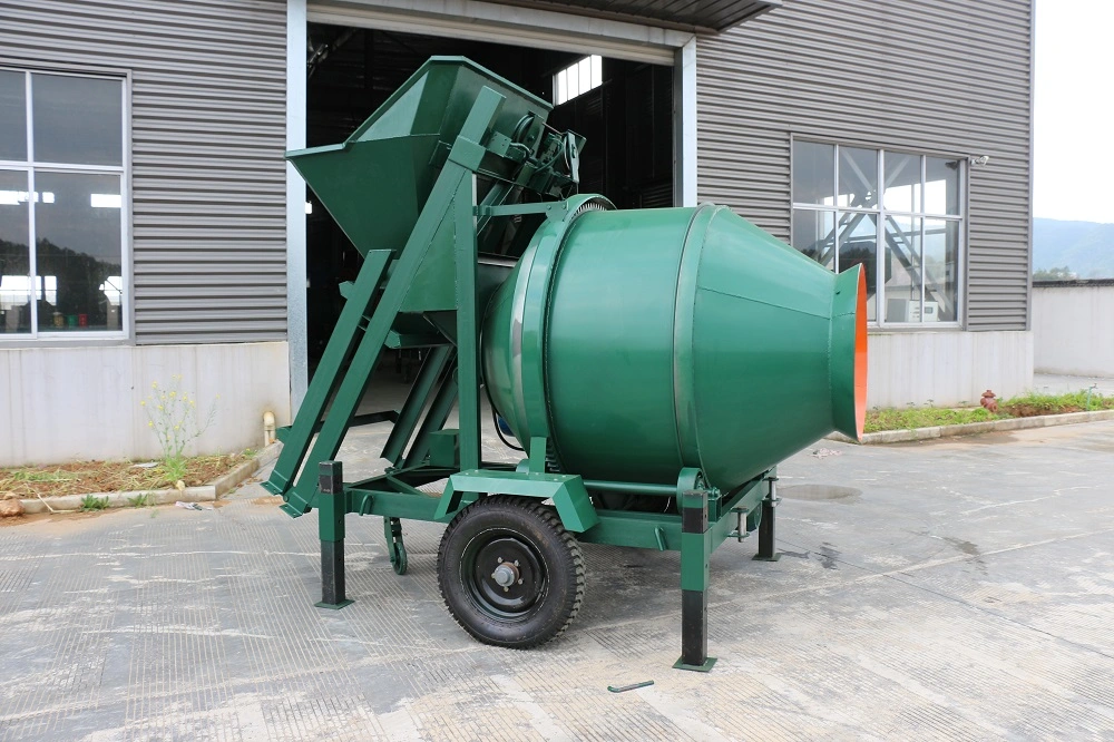 Concrete Mixer Truck Spare Parts for Development and Construction