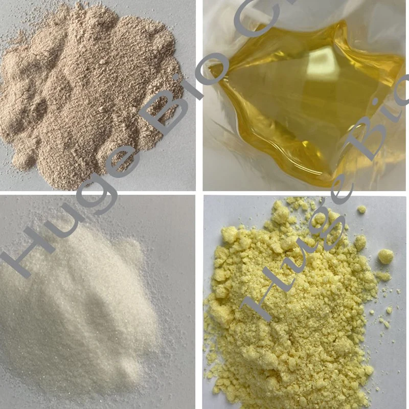 98% Purity Yellow Powder Raw Steroids Powder for Weight Loss