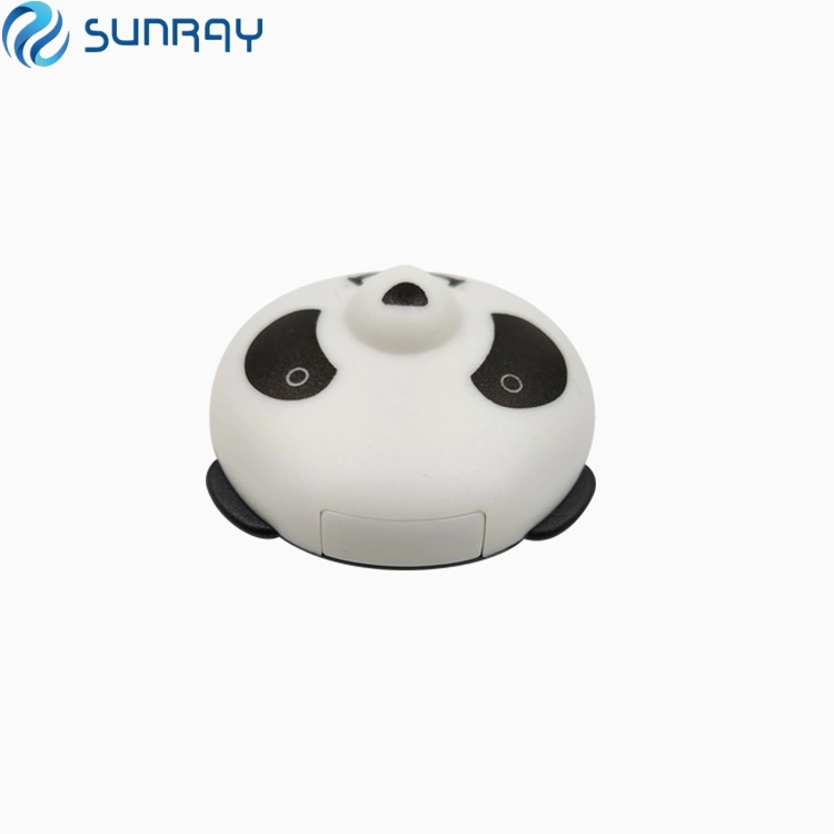 New Product No Detacher Panda Buckle Bed Sheet Anti-Move Buckle Fixer Clip
