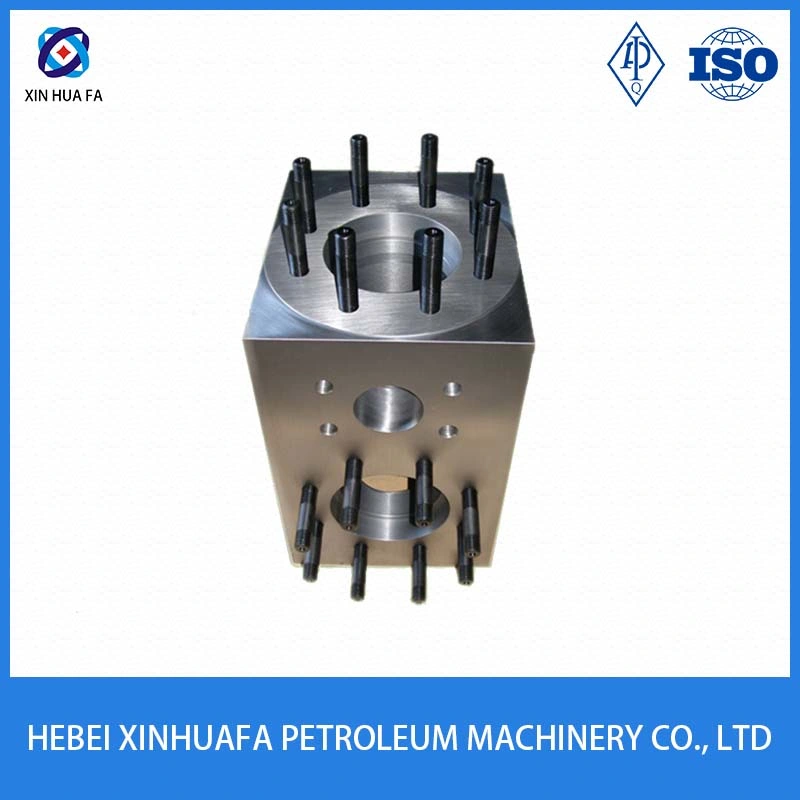 Petroleum Machinery Parts/Fluid End Modules /Hydraulic Cylinder