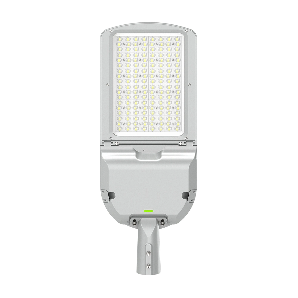 Luz de Rua LED com Sensor de luz de movimento