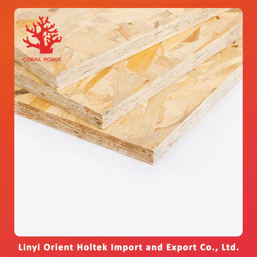 Hot Sale Cheap Price Sophisticated Technology Panel OSB for Construction