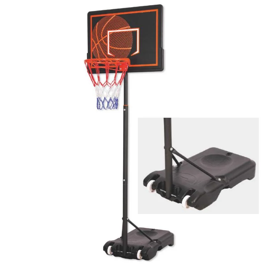 Basketball Hoops Standard Professional Outdoor Basketball Stand with Basketball Ball