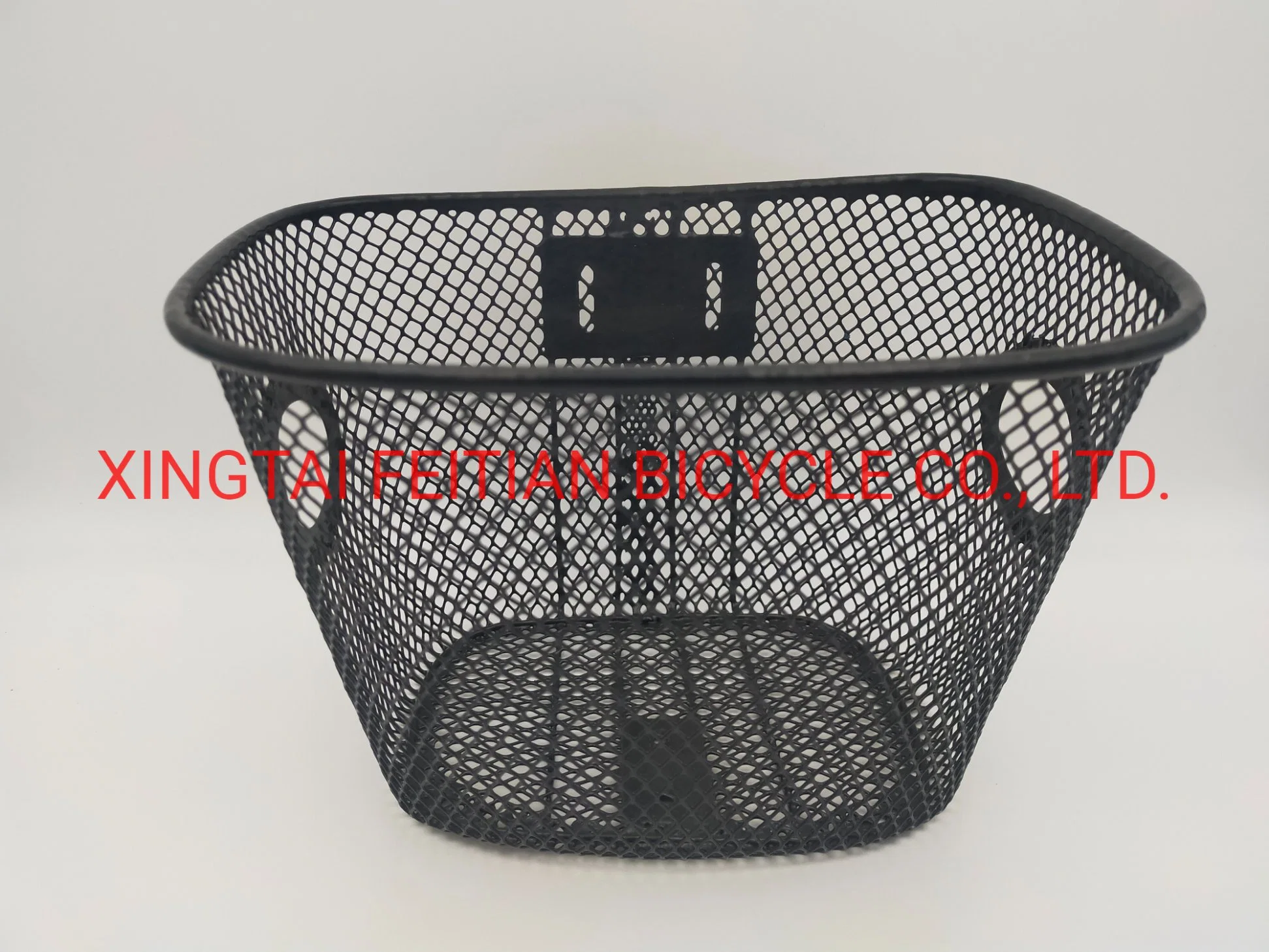 Plastic Front Basket for Children Bike